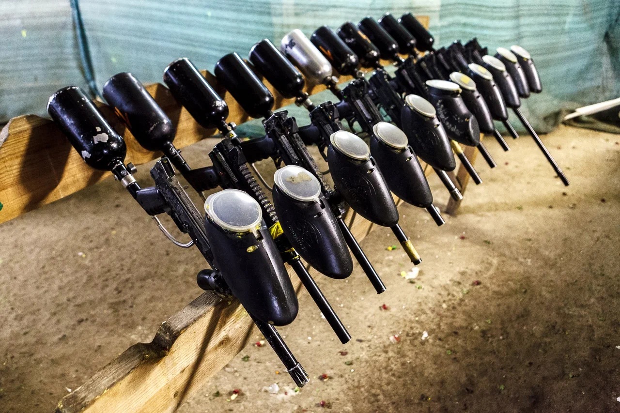 Оборудование