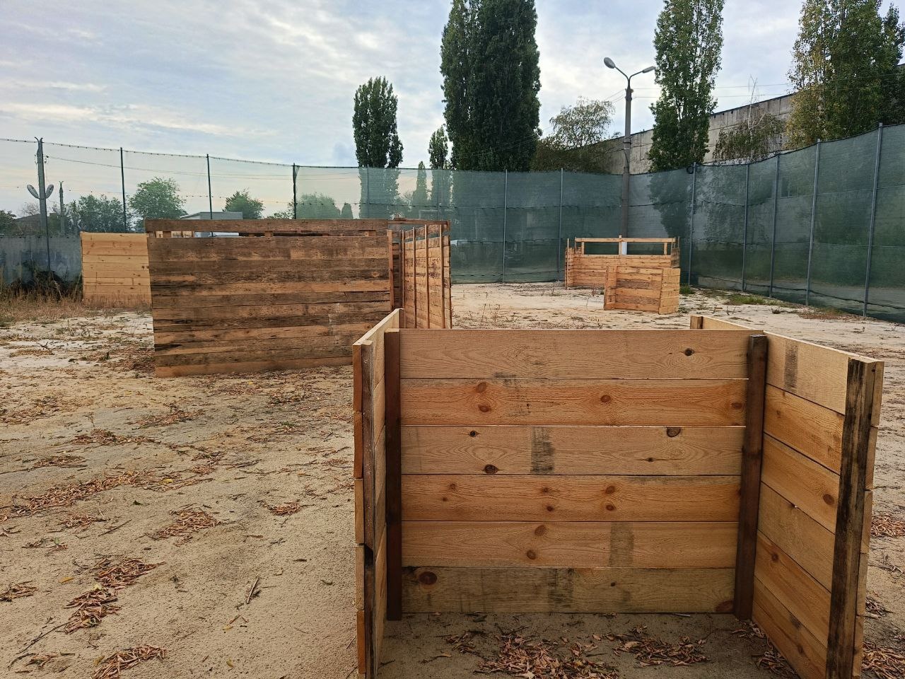 Открытая площадка